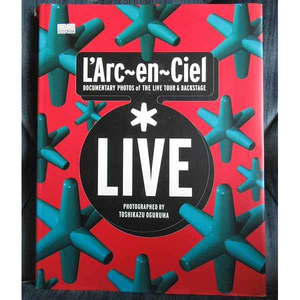 Amazon.co.jp: L'Arc-en-Ciel「Shibuya Seven days 2003ライブ